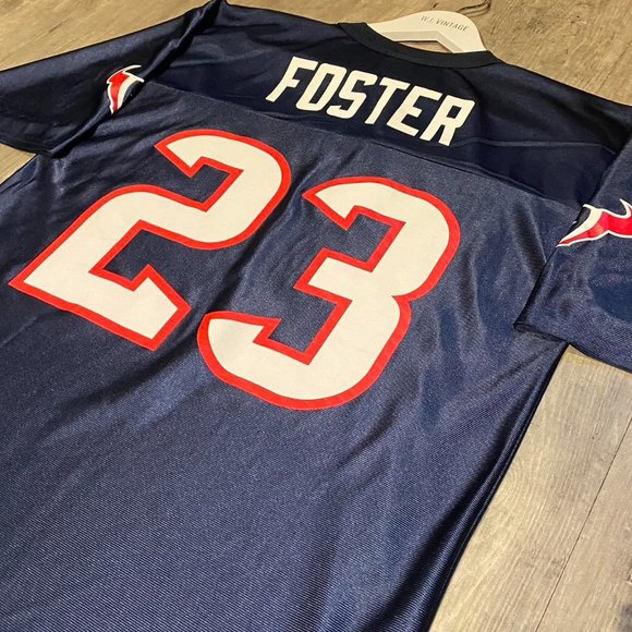 NFL Huston Texans Adrian Isa Foster size Medium - Picture 3 of 6